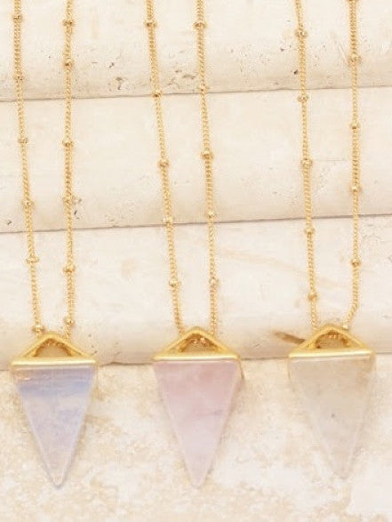 PYRAMID OF KHAFRE NECKLACE