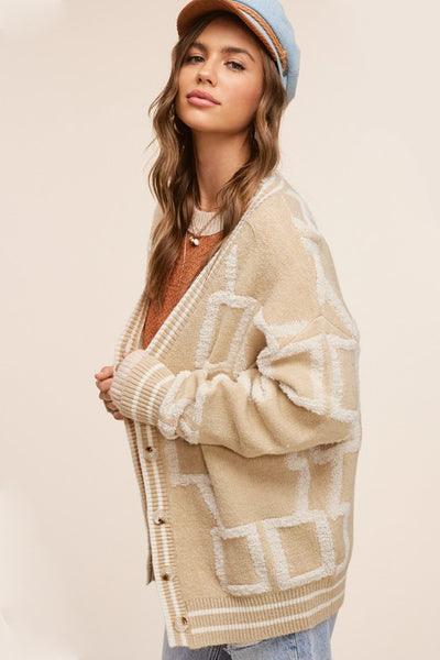 REINA CARDIGAN