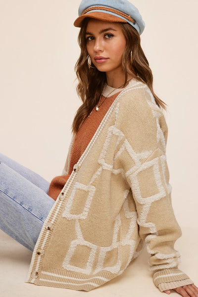 REINA CARDIGAN