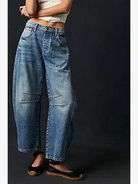 Parachute jeans