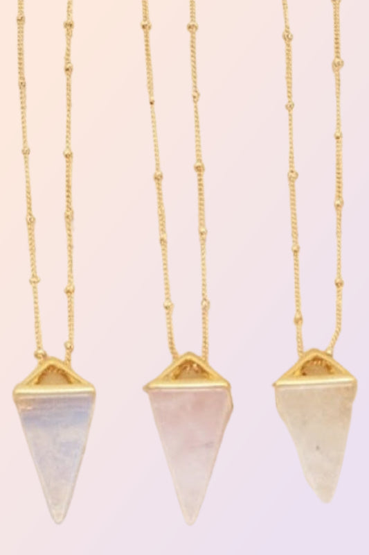 PYRAMID OF KHAFRE NECKLACE