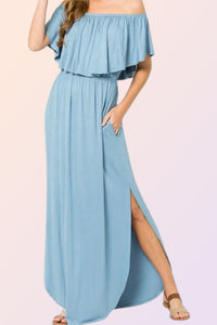 LAGUNA BEACH MAXI DRESS