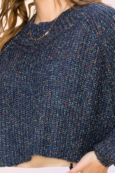 NANTUCKET KNITTED SWEATER