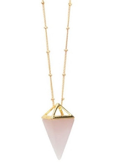 PYRAMID OF KHAFRE NECKLACE