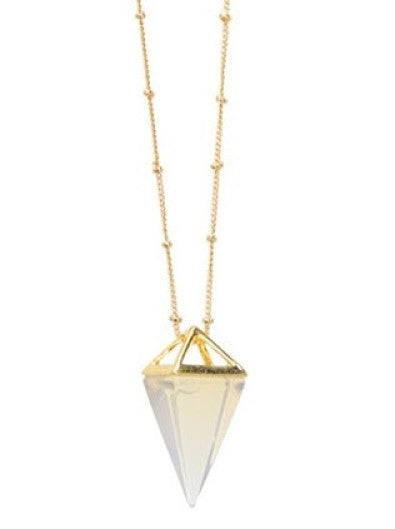 PYRAMID OF KHAFRE NECKLACE