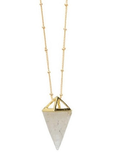 PYRAMID OF KHAFRE NECKLACE